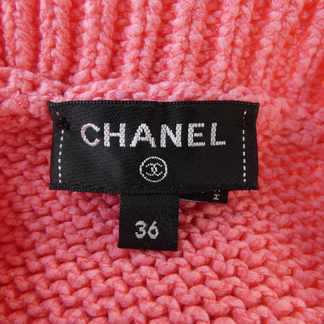 シャネル CHANEL P72760K10457 ニット