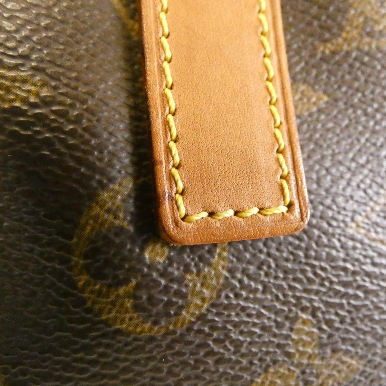 ルイヴィトン モノグラム カバ ピアノ M51148 バッグ