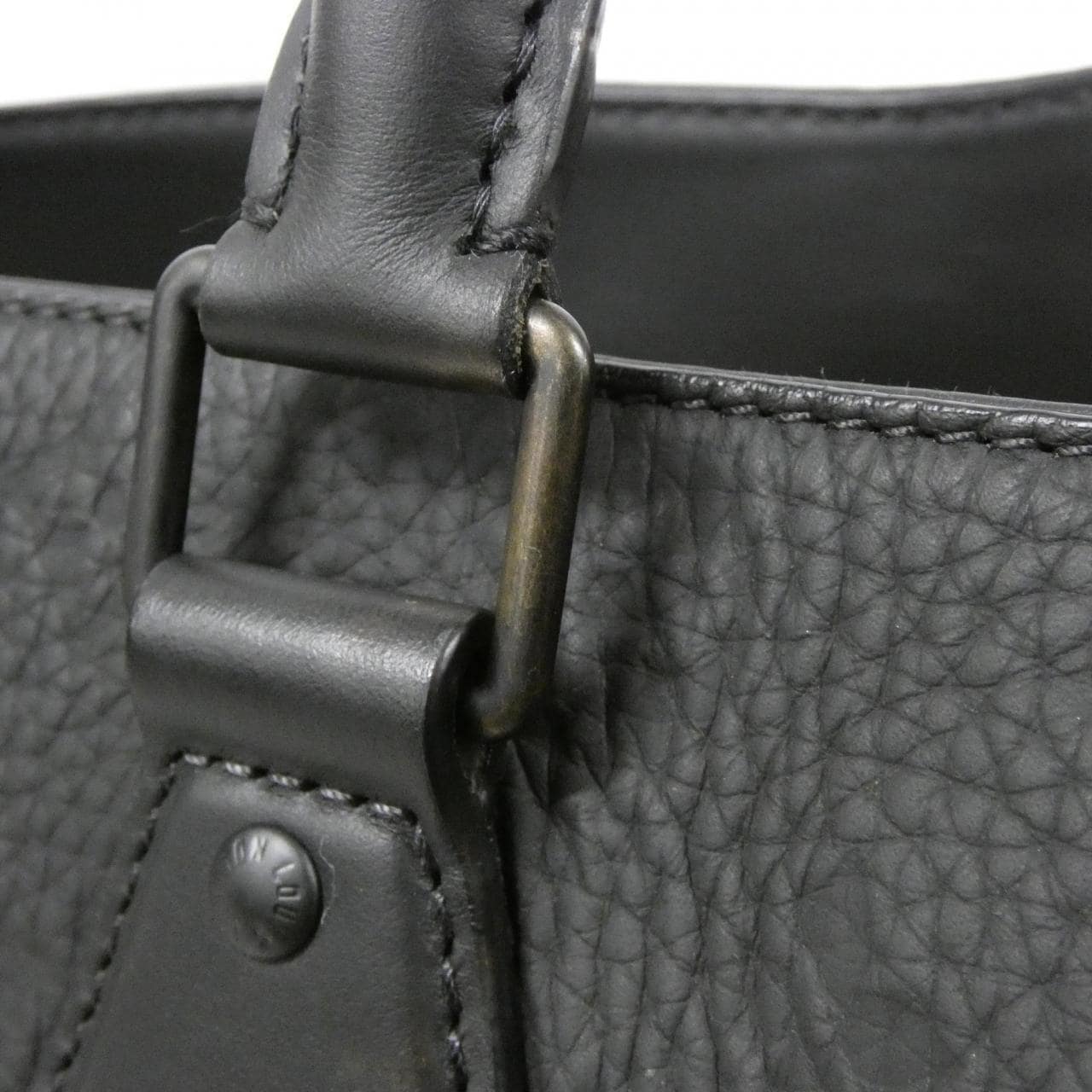 ルイヴィトン トリヨン モノグラム サック プラ 24H M21865 トートバッグ