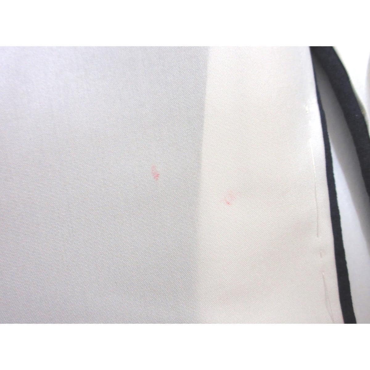 訪問着　友禅金彩加工　ボカシ染