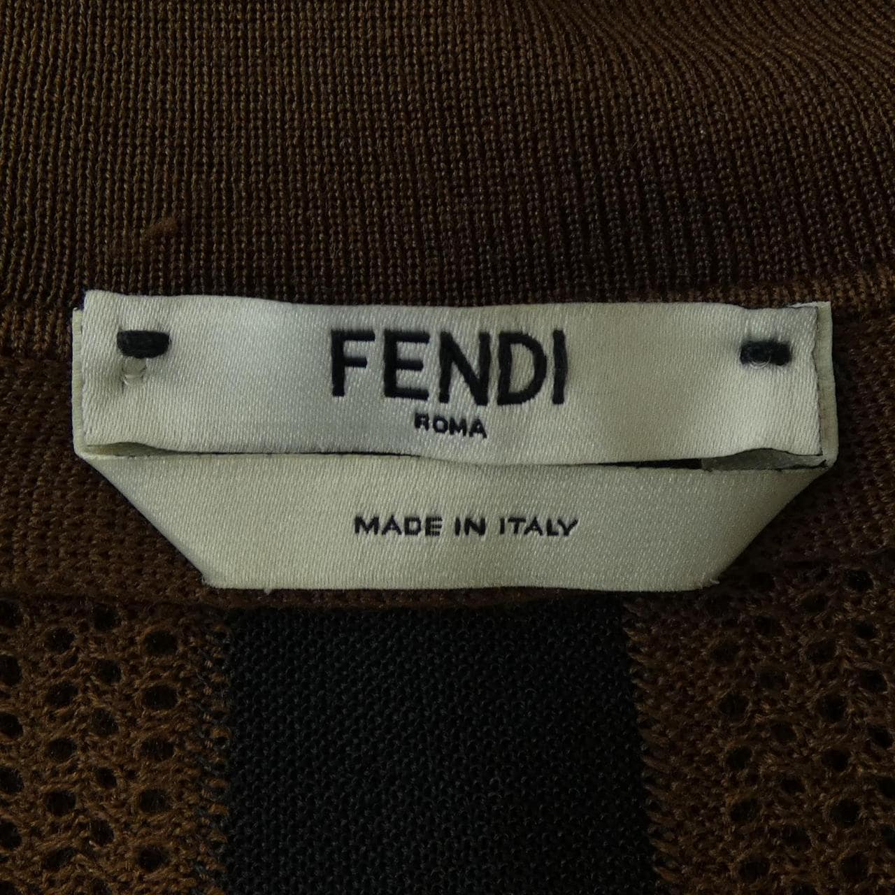 フェンディ FENDI FZC614 AAEQ カーディガン