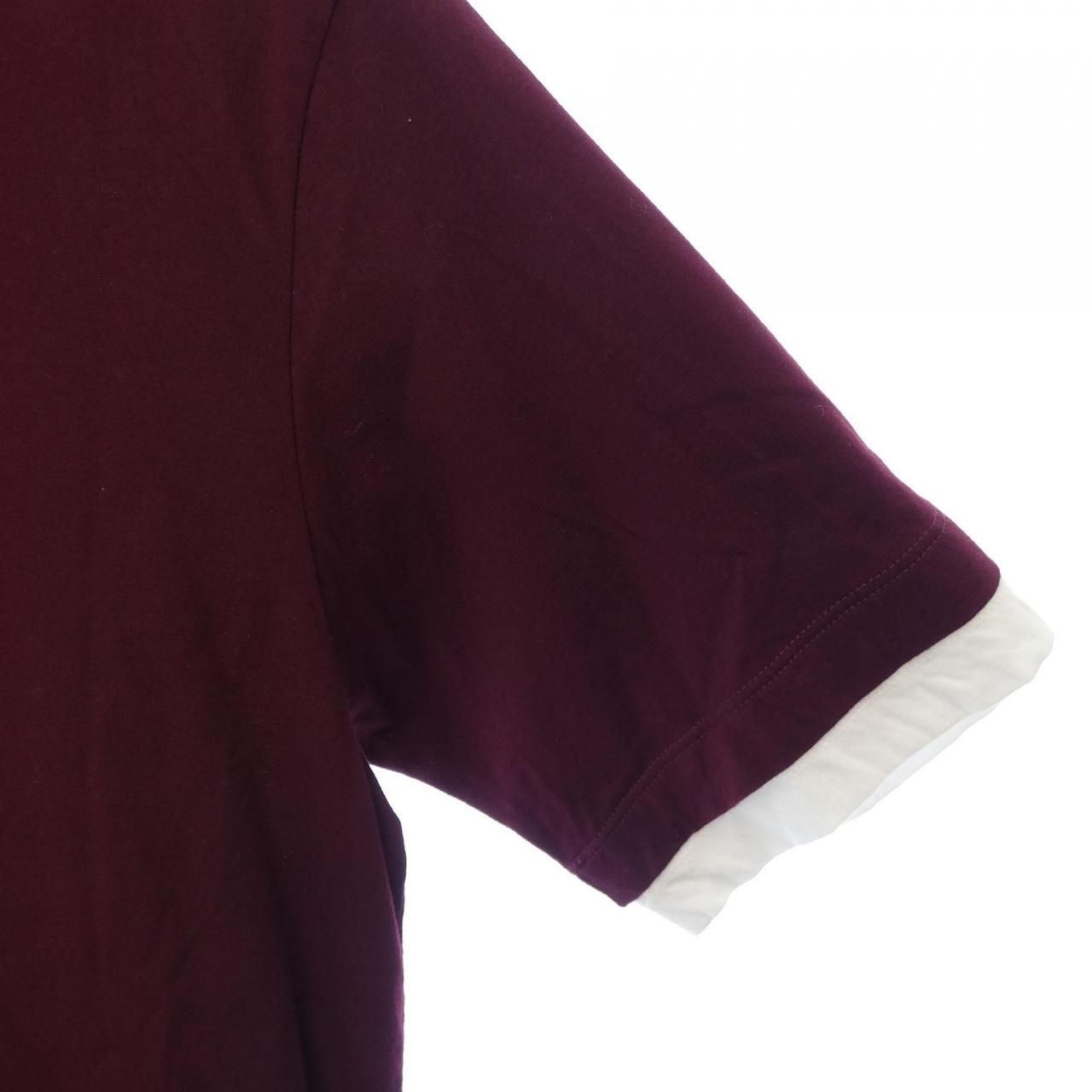 プラダ PRADA トライアングルロゴ UJN912 SOOO 11CD Tシャツ