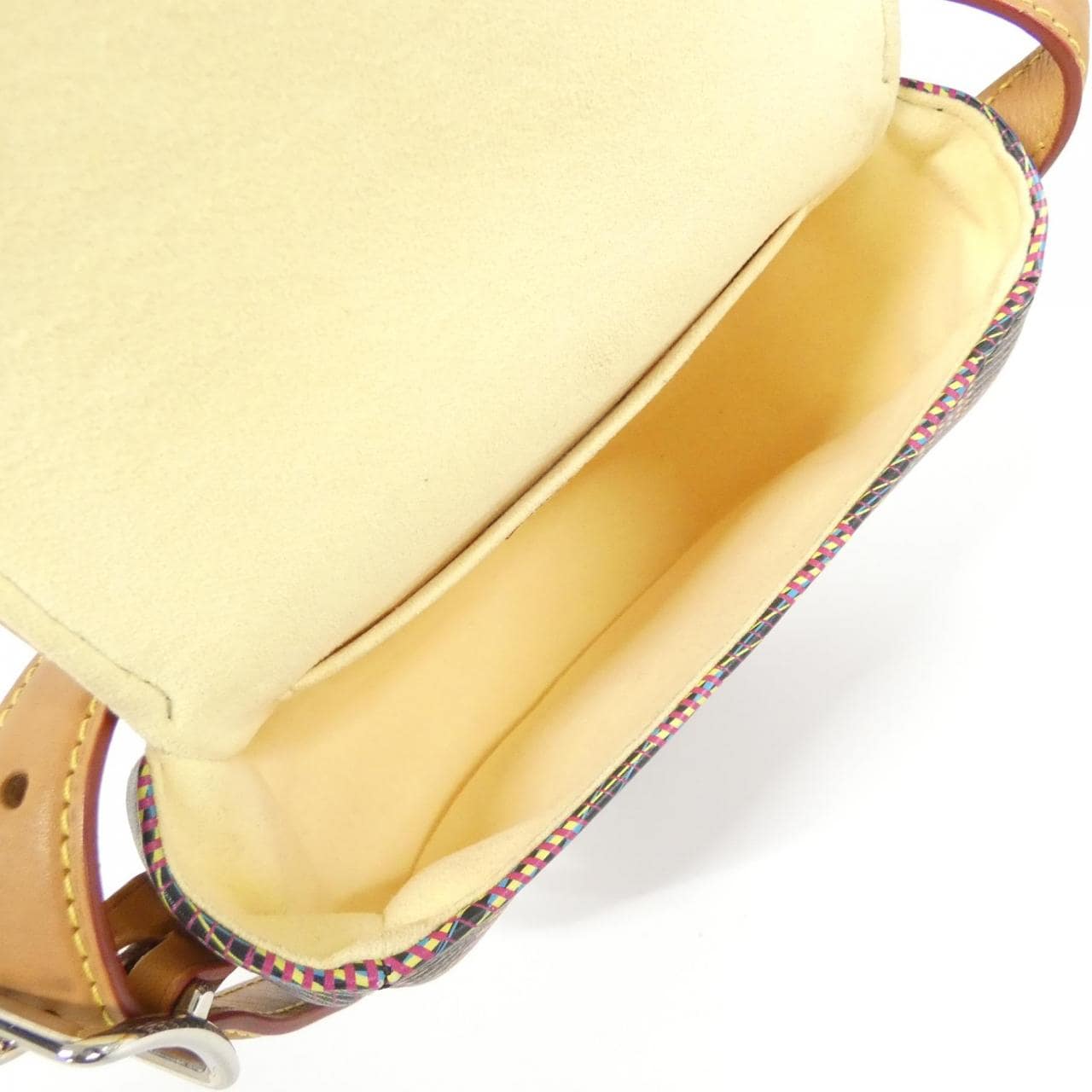 ルイヴィトン モノグラム LVポップ タンブラン M55460 ショルダーバッグ