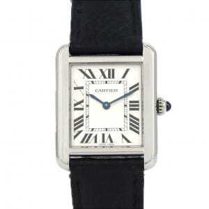 カルティエ タンクソロSM WSTA0030 SS クォーツ