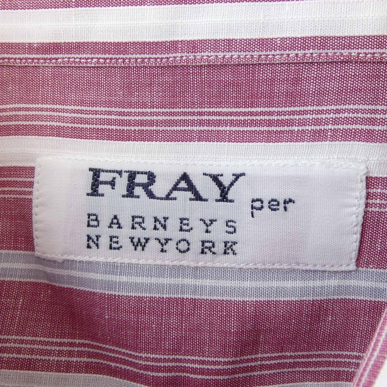 フライ FRAY シャツ