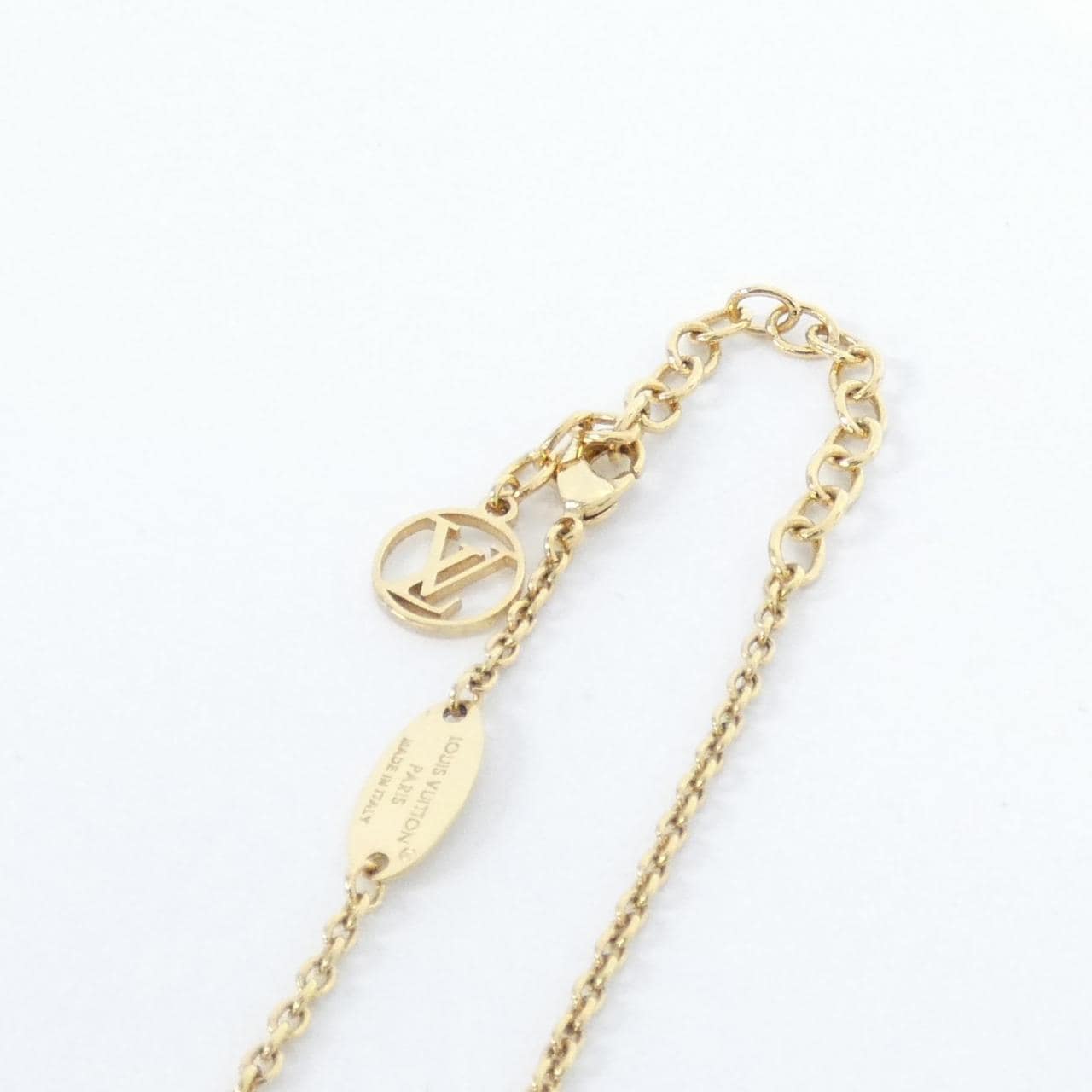 ルイヴィトン ネックレス LVアイコニック M00596 ネックレス
