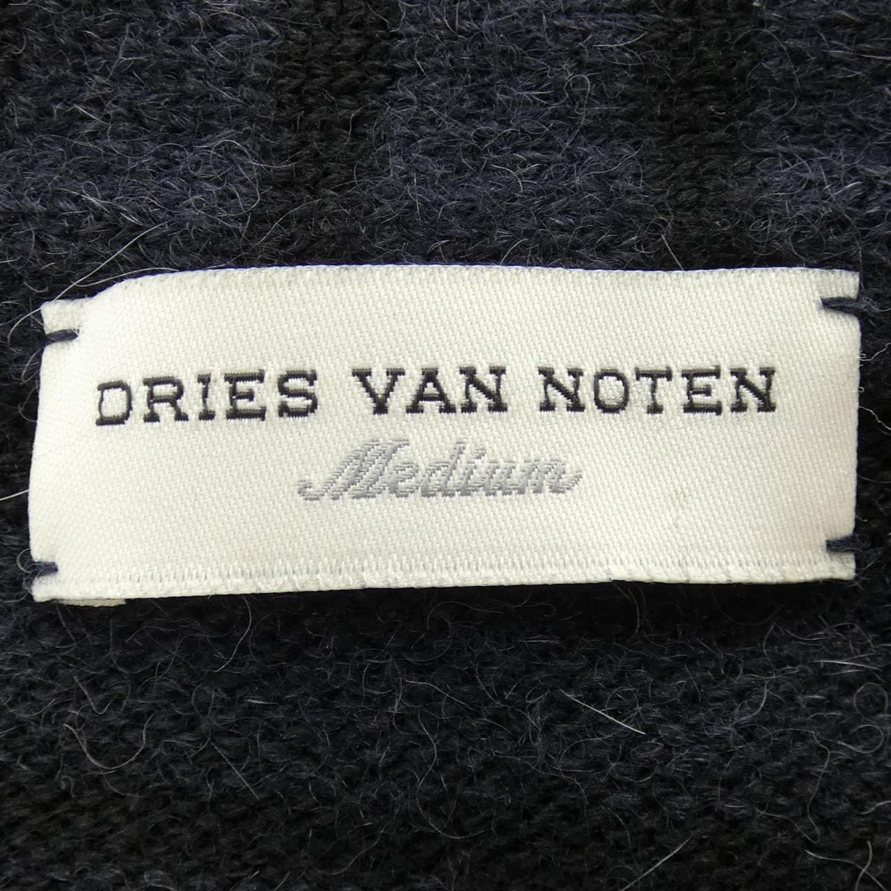 ドリスヴァンノッテン DRIES VAN NOTEN カーディガン