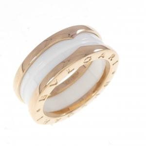 ブルガリ B.zero1 2バンド リング