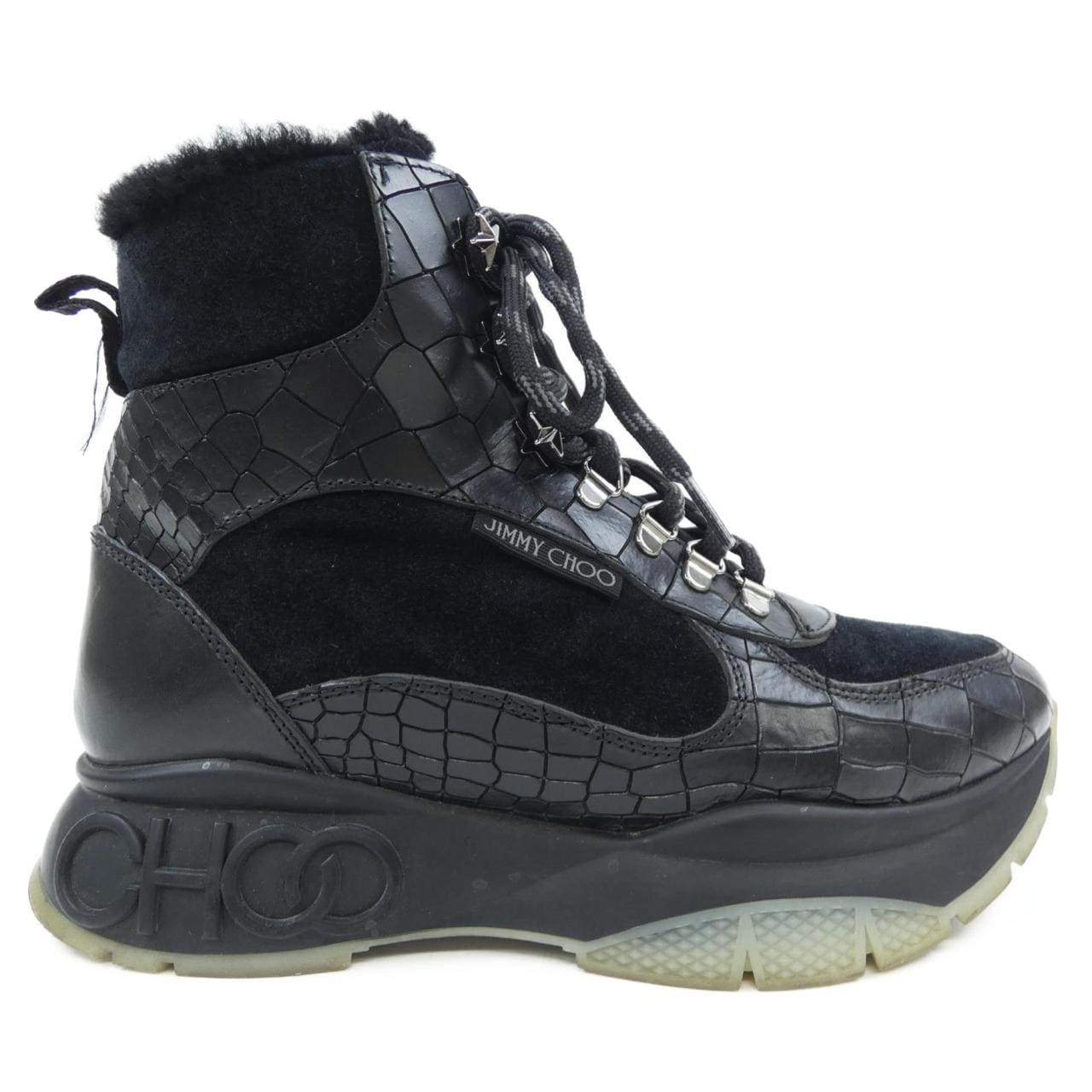 JIMMY CHOO周仰傑 靴子