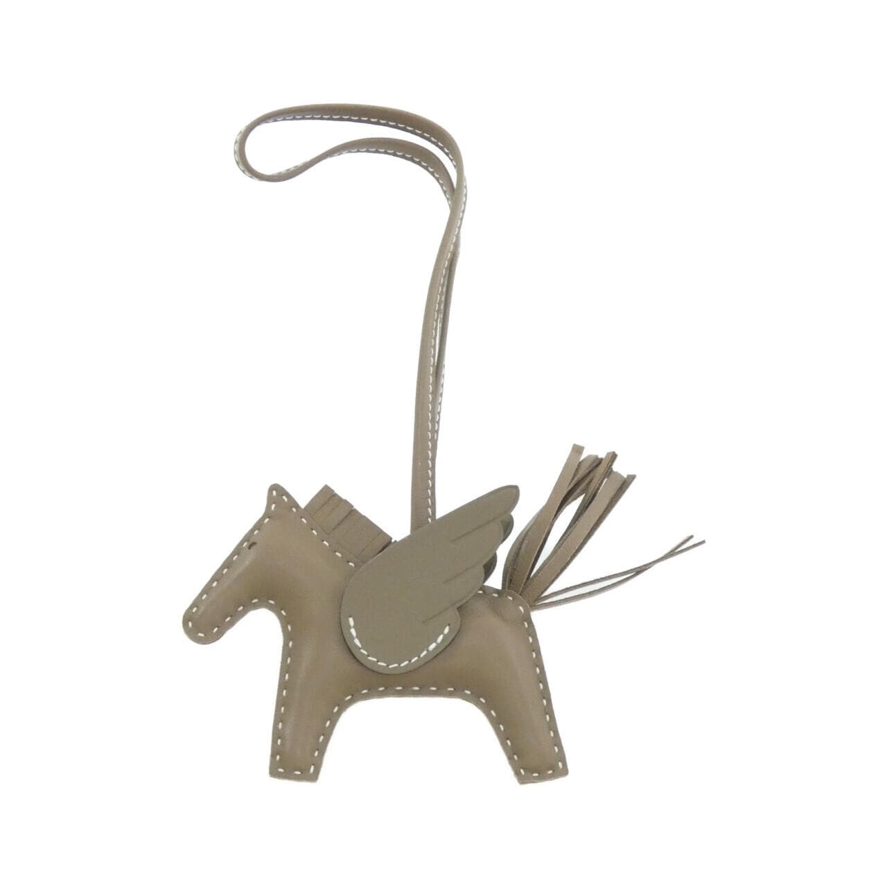 エルメス ロデオ ペガサス バッグチャーム  PM 083010CA