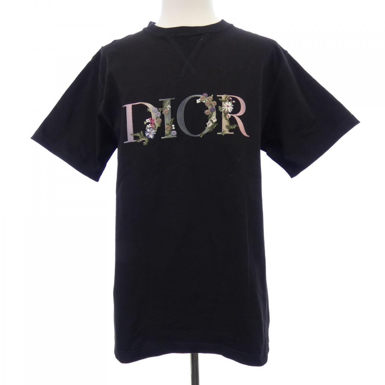 ディオール DIOR 113J686A0554 Tシャツ