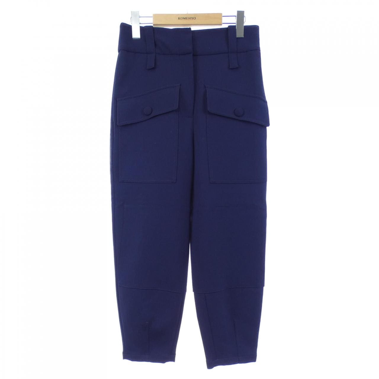 ステラマッカートニー STELLA MCCARTNEY 601906 SOA03 パンツ