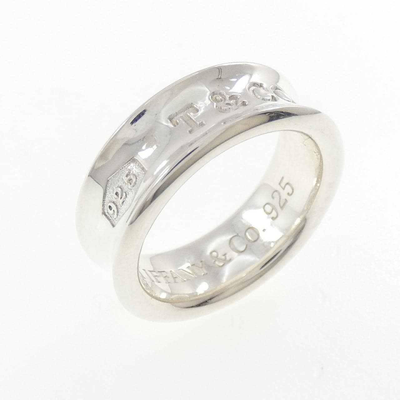 ティファニー 1837 リング