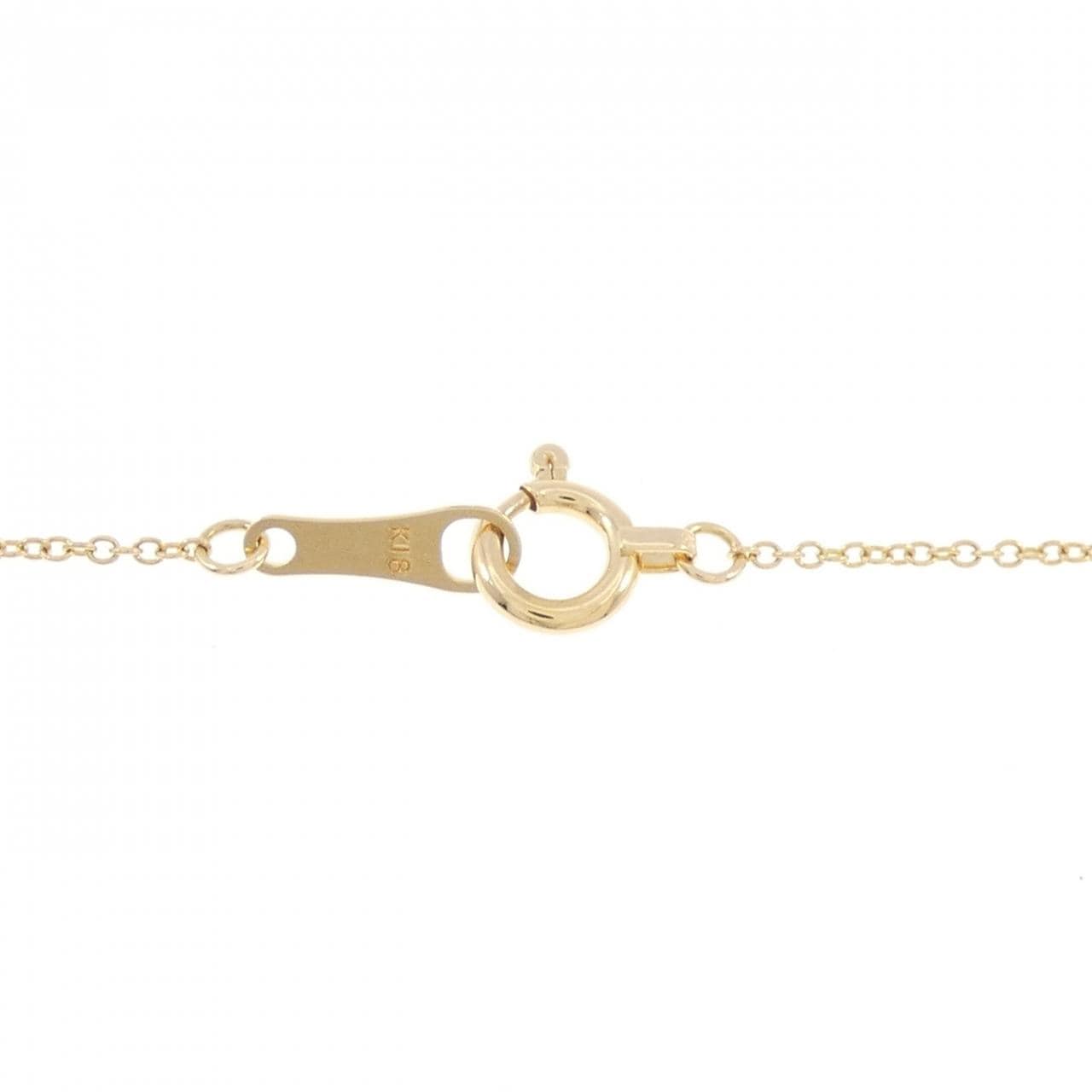 ヴァンドーム ダイヤモンド ネックレス