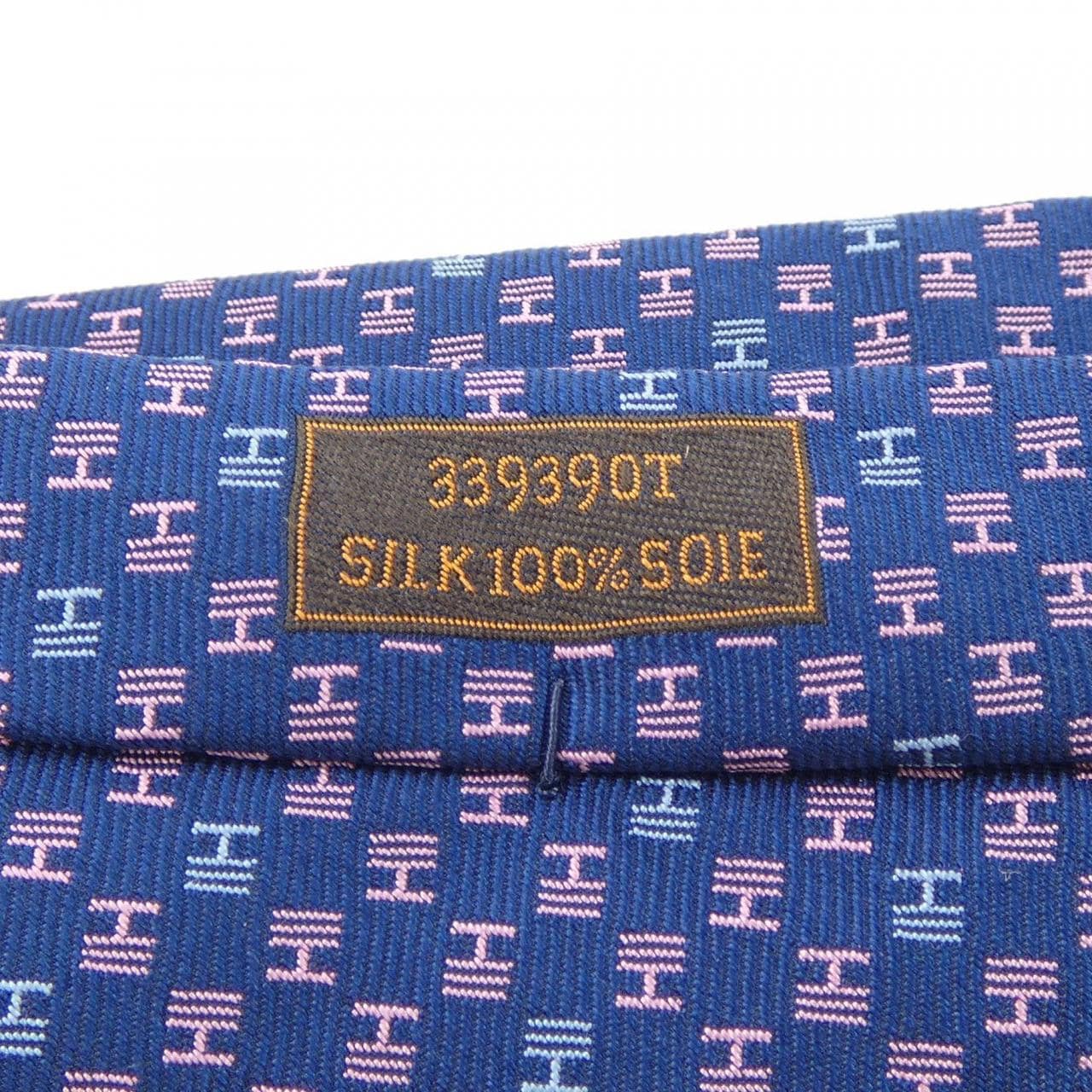エルメス HERMES NECKTIE