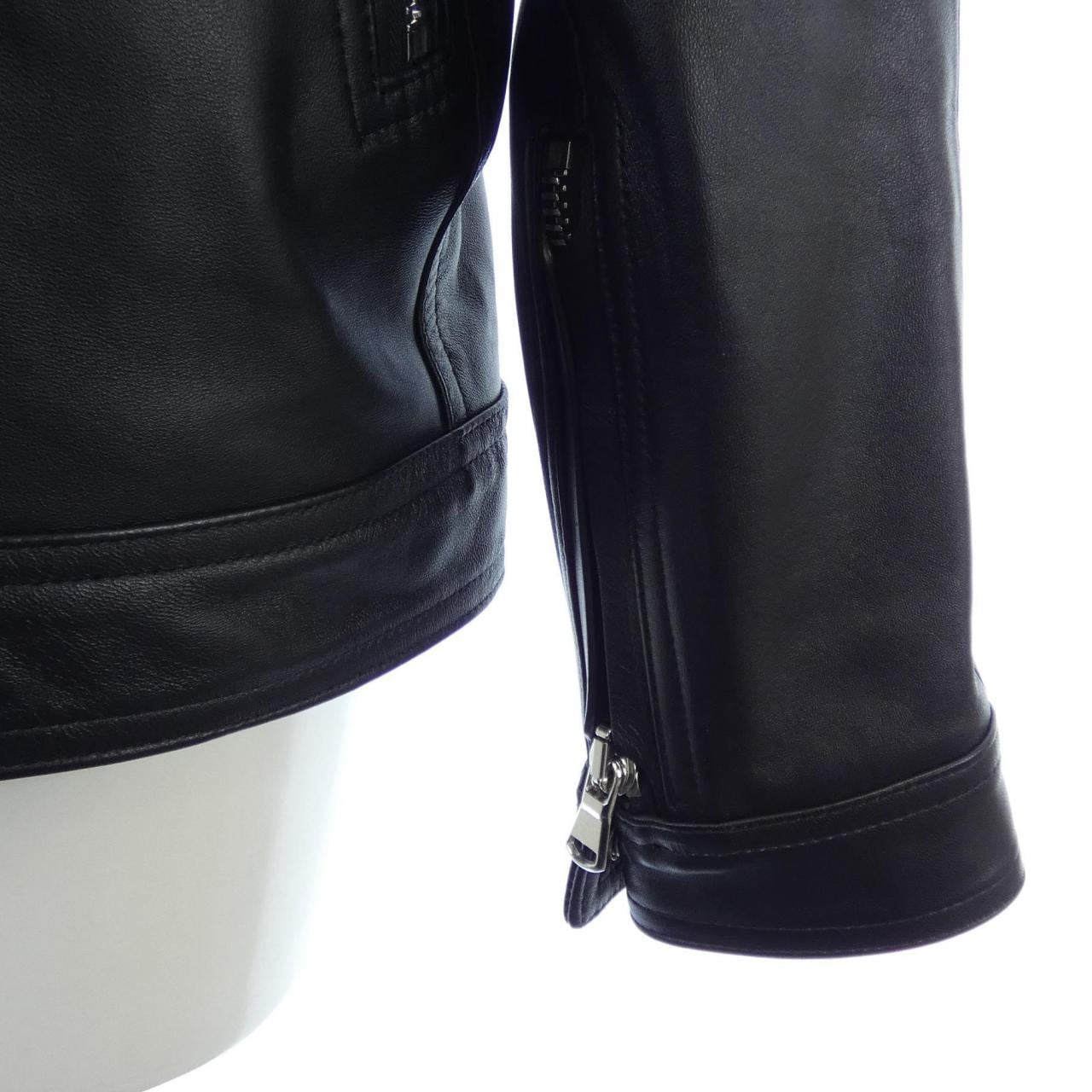 エンメティ EMMETI レザージャケット