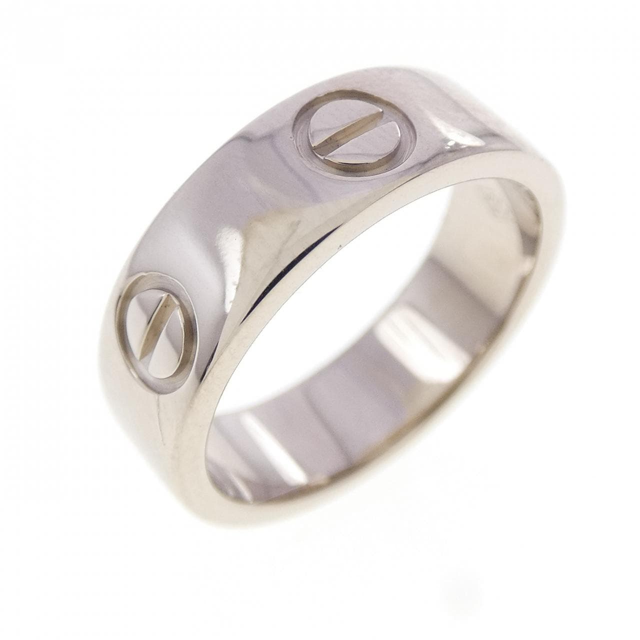 カルティエ ラブ  リング