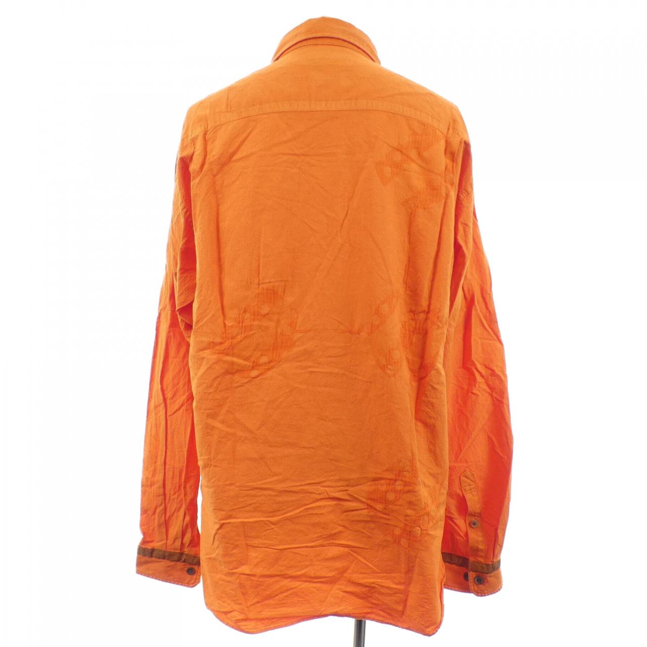 イッセイミヤケ ISSEY MIYAKE A.POC ME73FJ049 シャツ