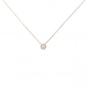 エテ ダイヤモンド ネックレス 0.03CT
