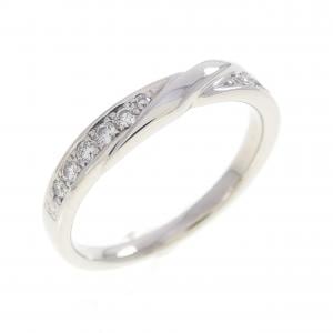 ヴァンドーム ダイヤモンド リング 0.12CT