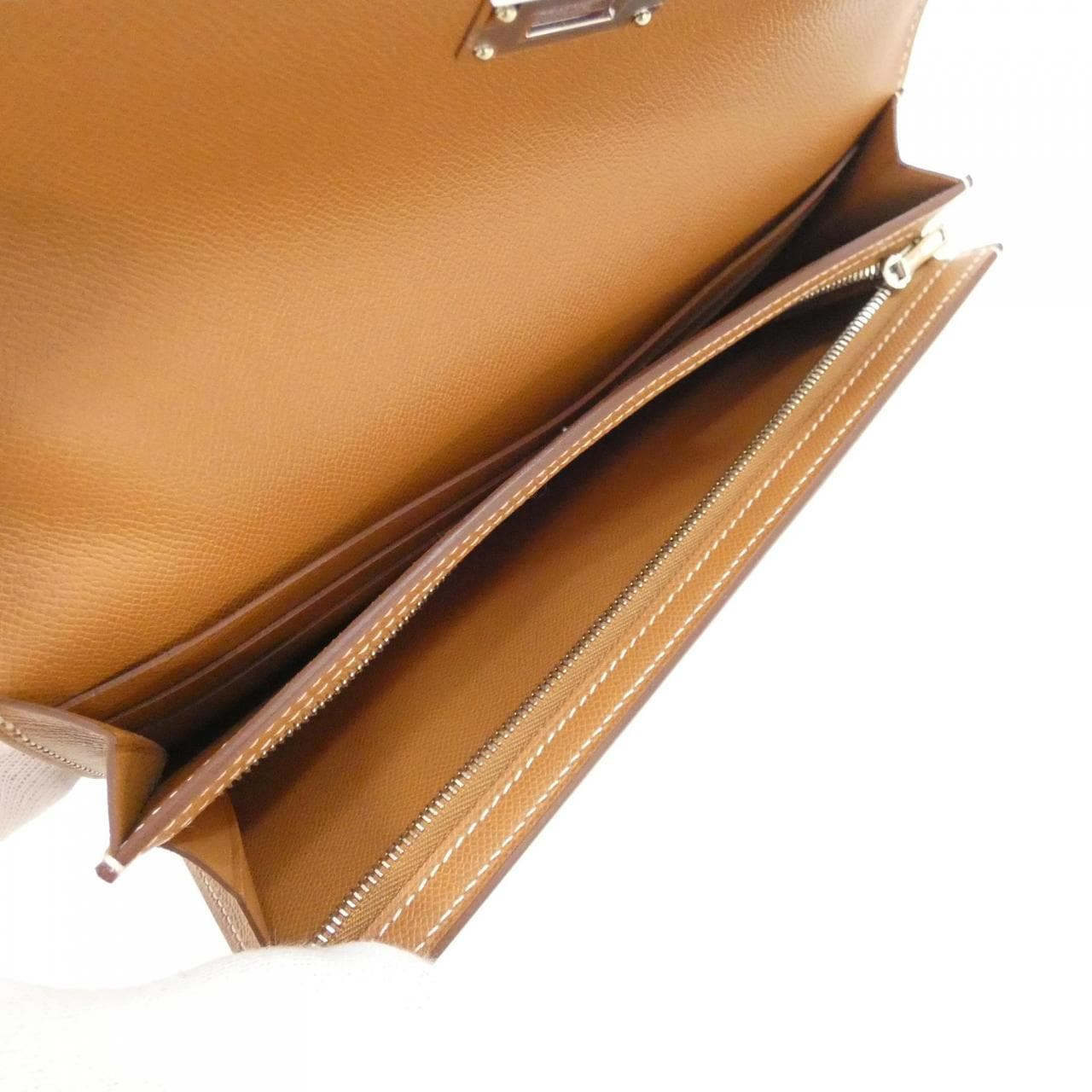【未使用品】エルメス ケリー ポケット ロング 084940CK 財布
