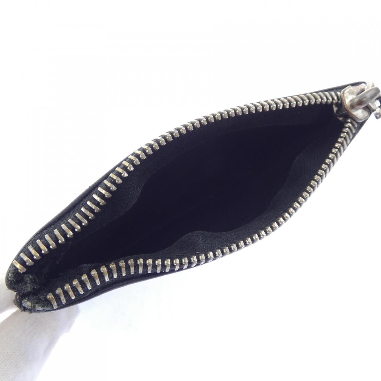 クロムハーツ CHROME HEARTS Z/CHNG PIPING 1CEME 2246 304 0916 0900 COIN CASE
