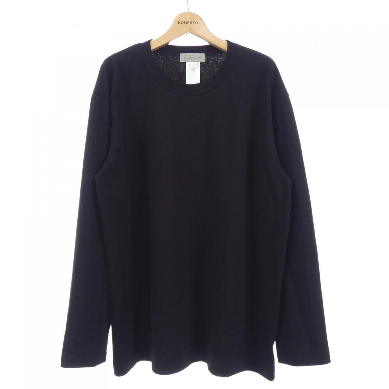 ヨウジヤマモト YOHJI YAMAMOTO FL-T51-053-1-03 トップス