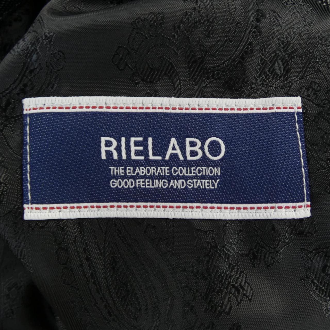 RIELABO 6164-3552 ジャケット