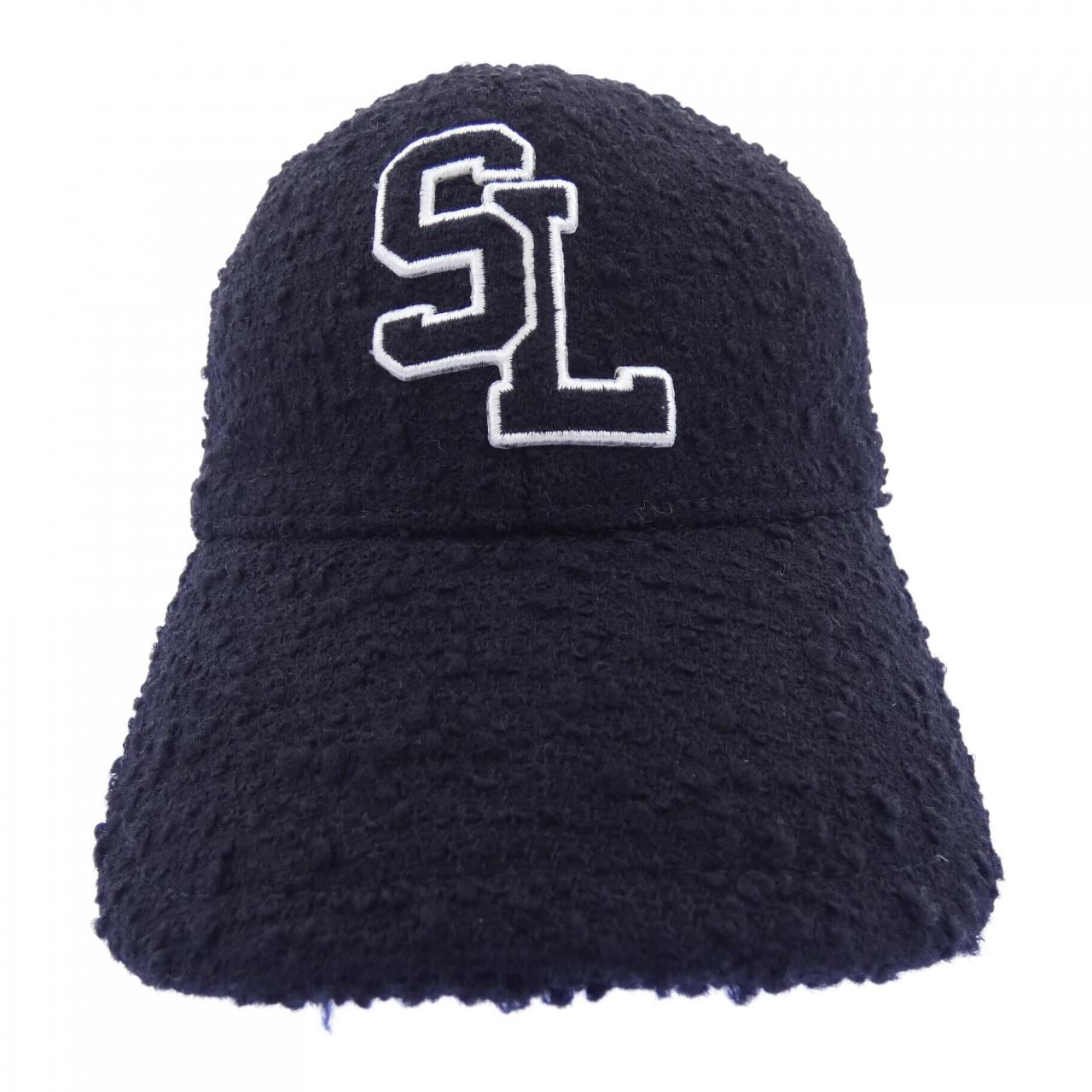 サンローラン SAINT LAURENT 676437 3YI01 キャップ