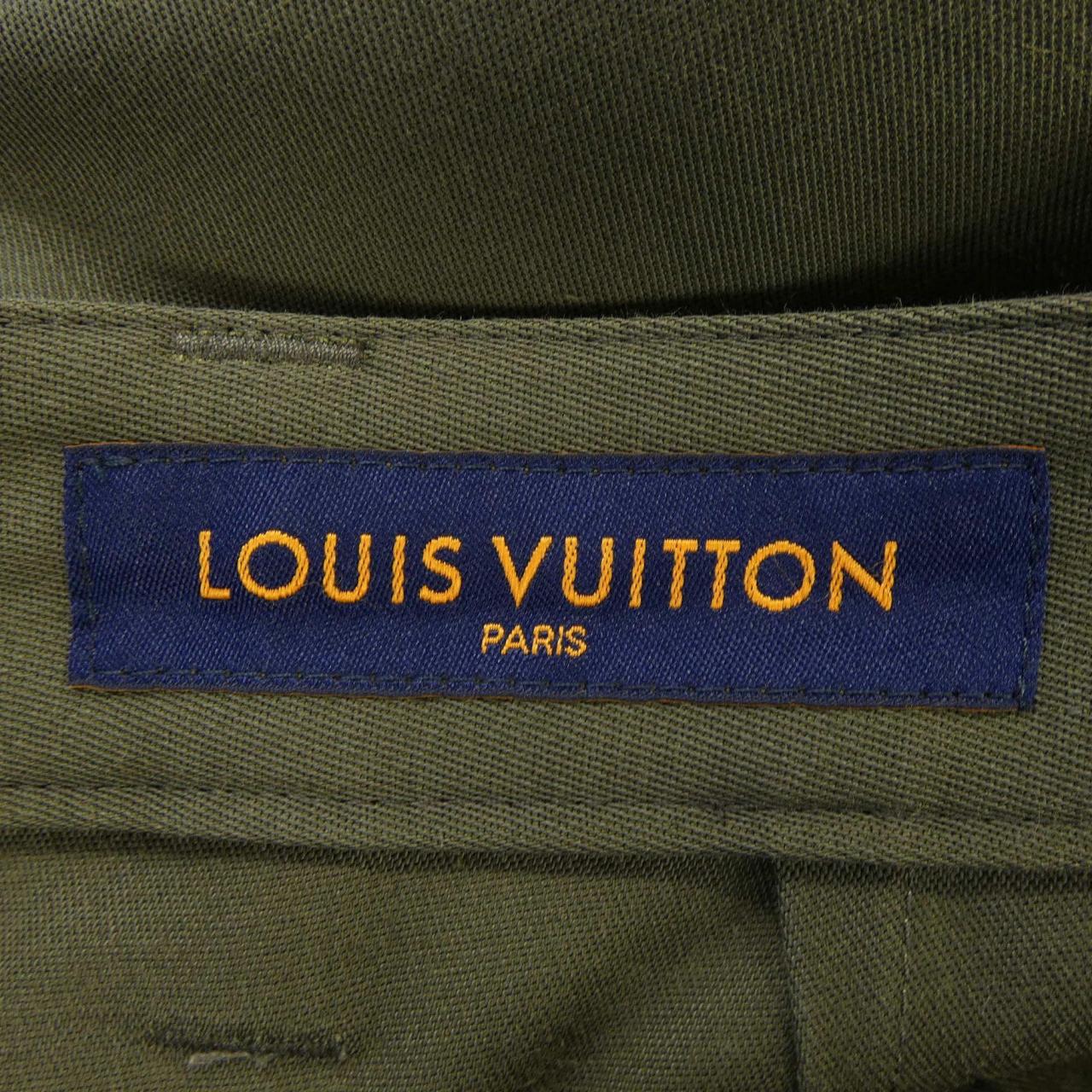 ルイヴィトン LOUIS VUITTON LVSEパネルカーゴパンツ HOP41WTO6 パンツ