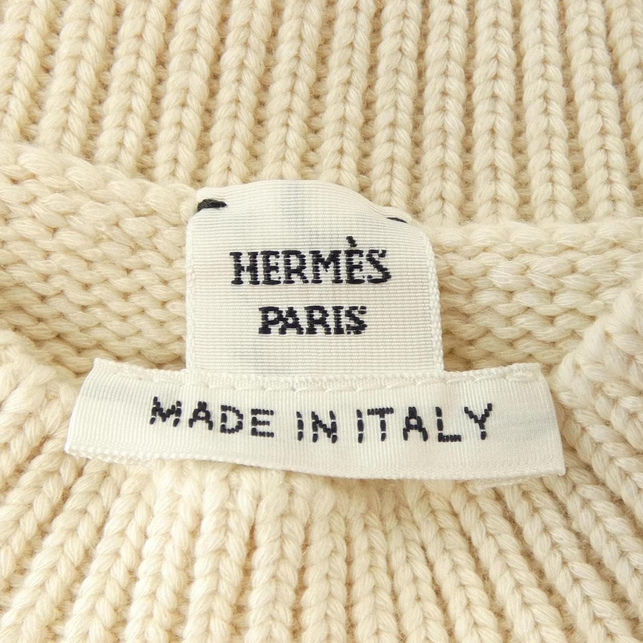 エルメス HERMES キャンディリブリス 5H2639D9 ニット