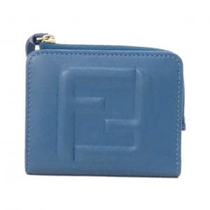 フェンディ FF CUBE 8M0490 AQEW 財布