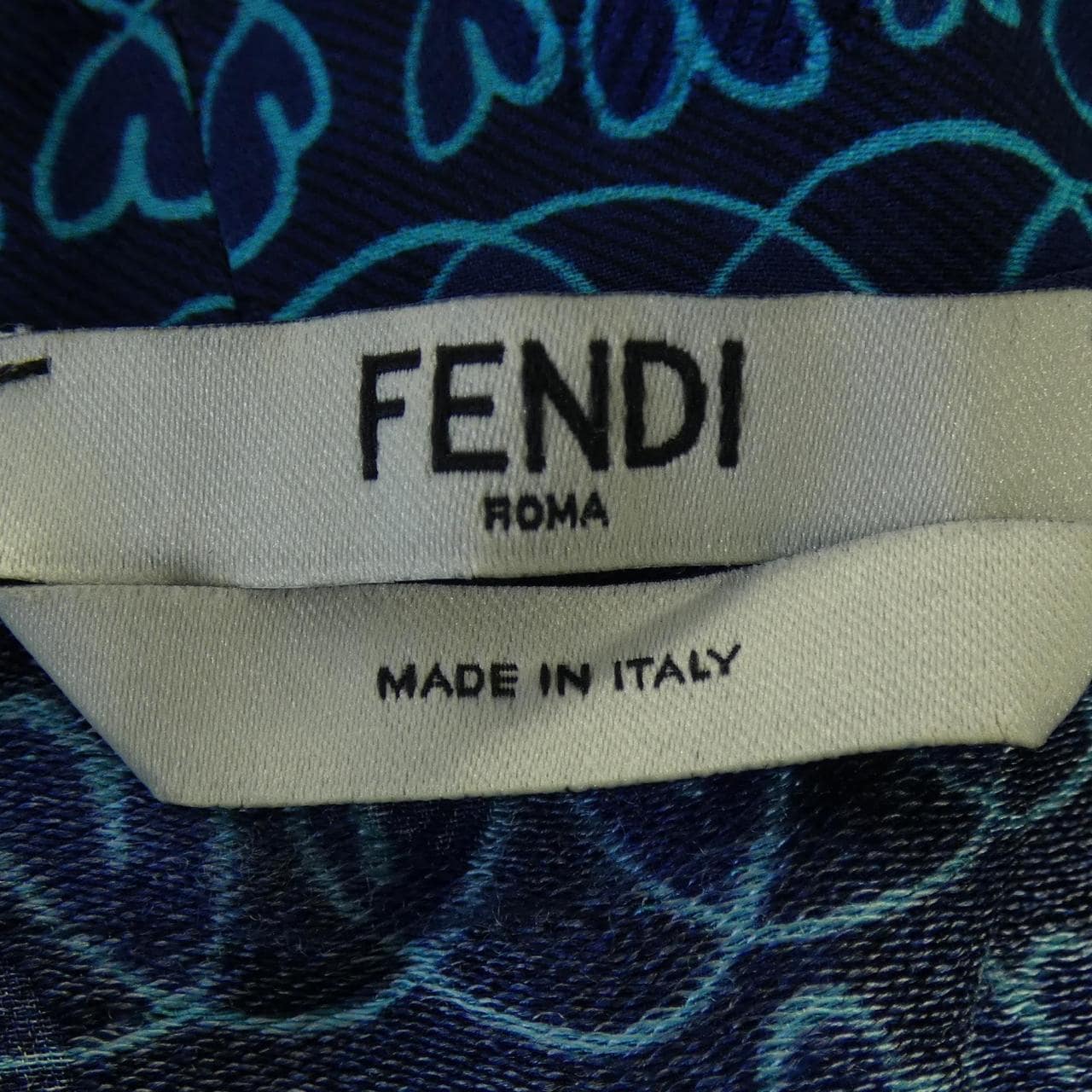 フェンディ FENDI FD9436 A3N3 ワンピース