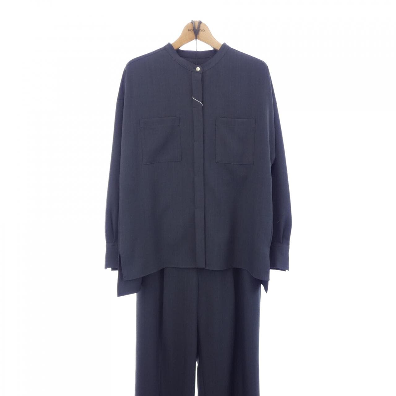 グリーンレーベルリラクシング green label relaxing セットアップ