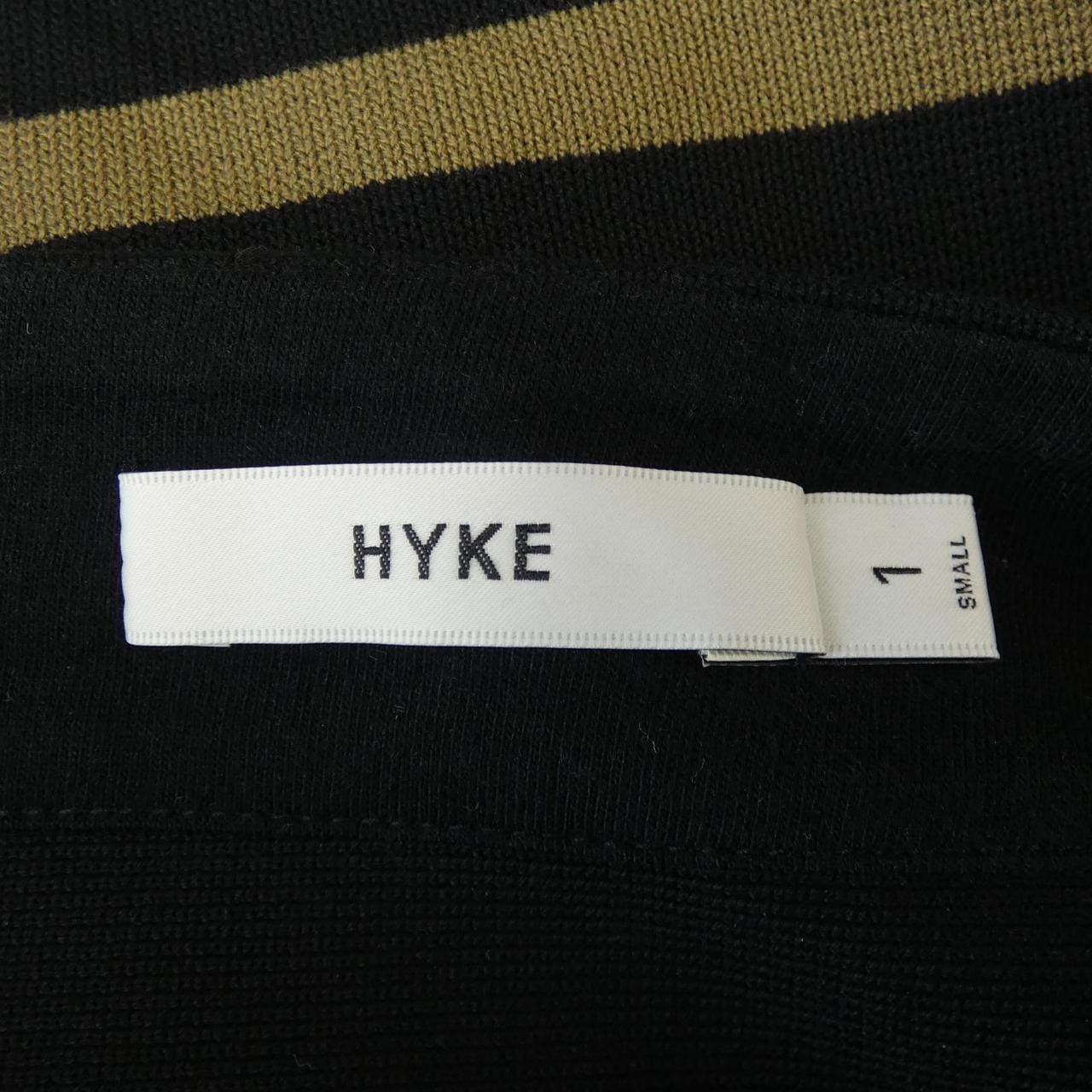ハイク HYKE 261-12428 トップス