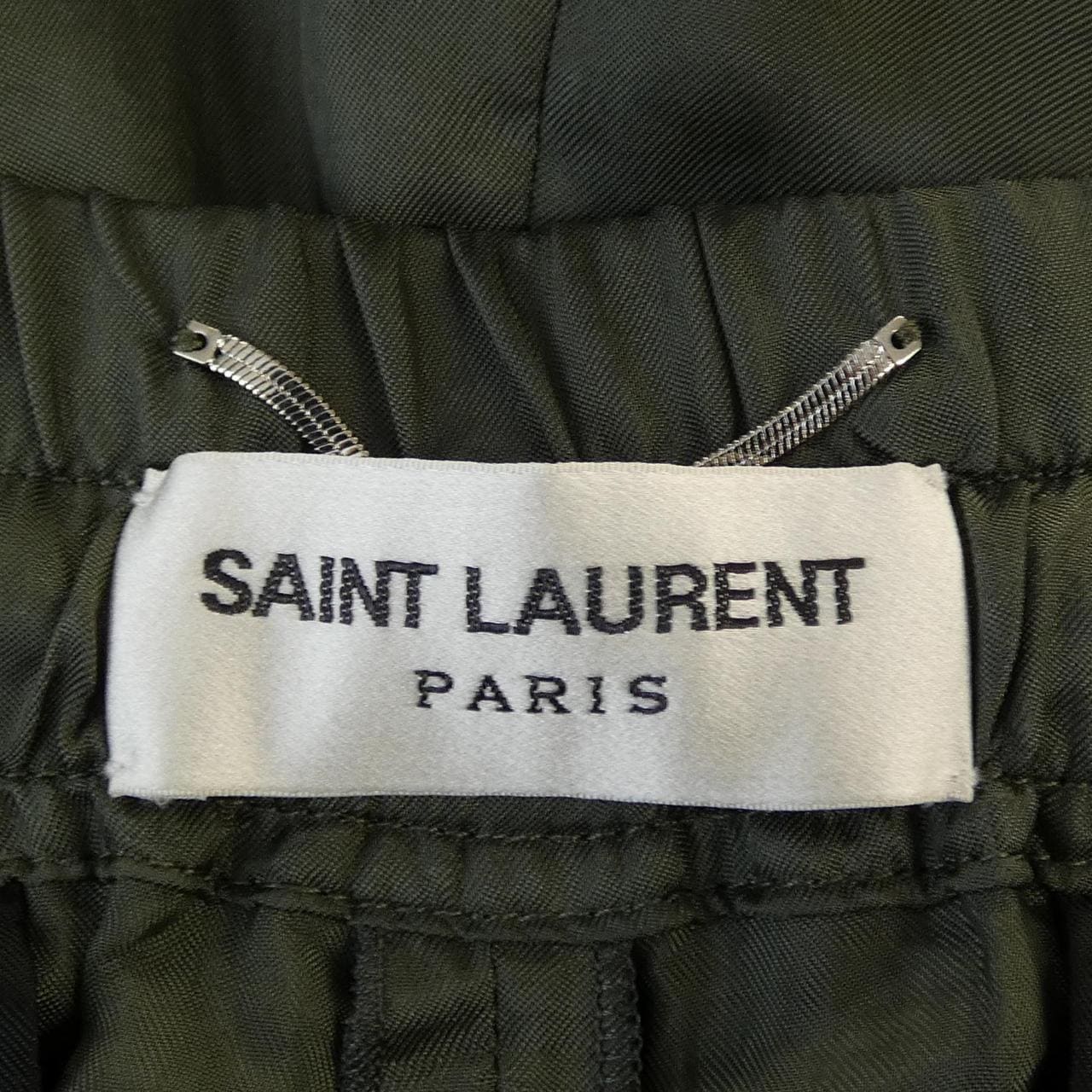 サンローラン SAINT LAURENT 786932 Y3I83 パンツ