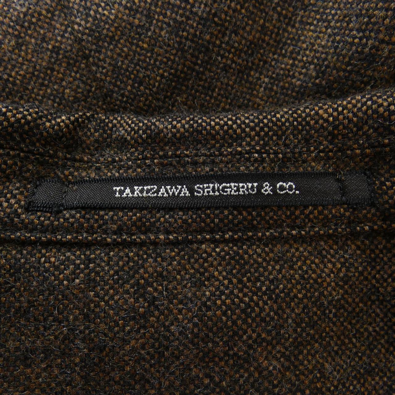 TAKIZAWA SHIGERU jacket