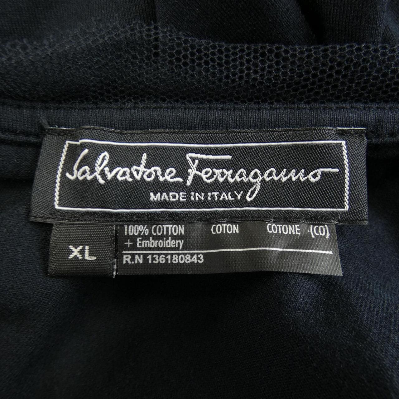 SALVATORE FERRAGAMO萨尔瓦多·菲拉格慕 T 恤