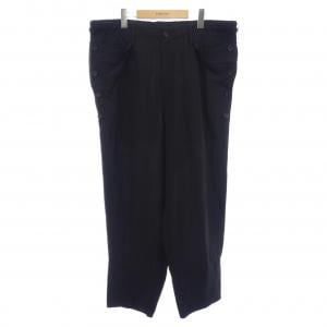 ヨウジヤマモト YOHJI YAMAMOTO HZ-P18-326 パンツ