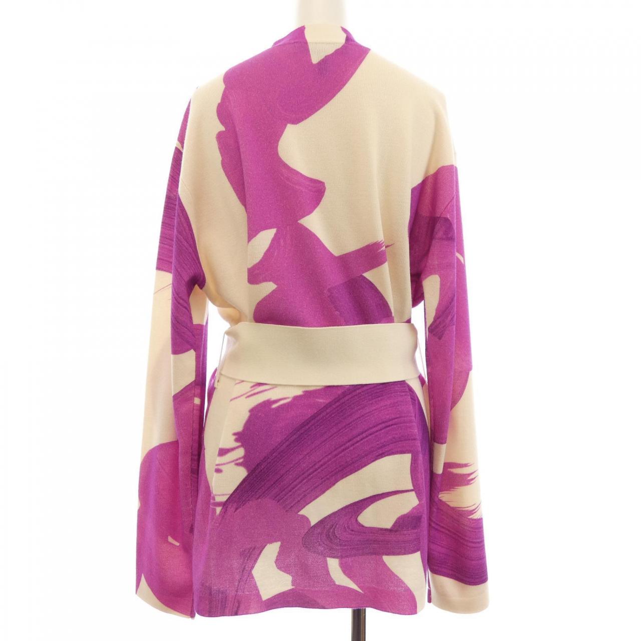 エスカーダ ESCADA カーディガン