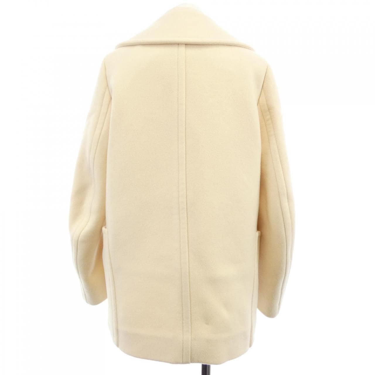 エルメス HERMES 47-7107 ダッフルコート