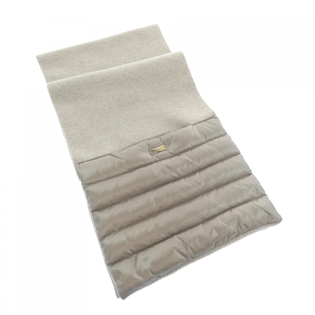 新品❣️【Herno】ヘルノ リブ編み ウールマフラー コメ兵｜ヘルノ Herno SCP001G MUFFLER｜ヘルノ｜レディース