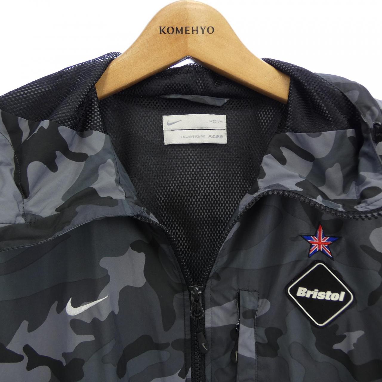 コメ兵｜ナイキ NIKE F.C.R.B. ジャケット｜ナイキ｜メンズ