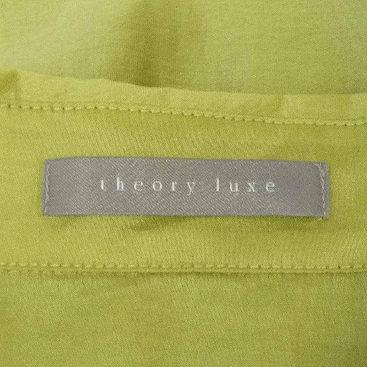 セオリーリュクス Theory luxe 03-6208206 シャツ
