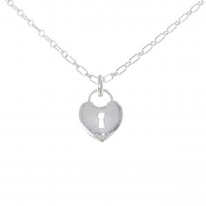 ティファニー ハートロック ネックレス