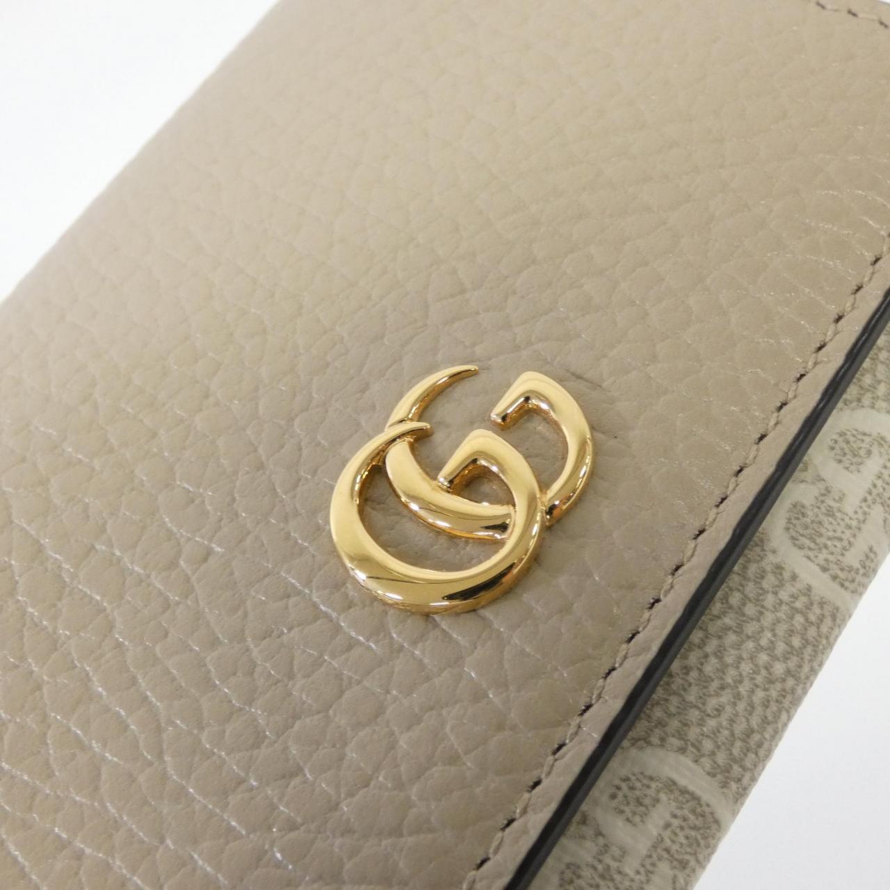 [未使用品] Gucci 739525 AACFE 卡包