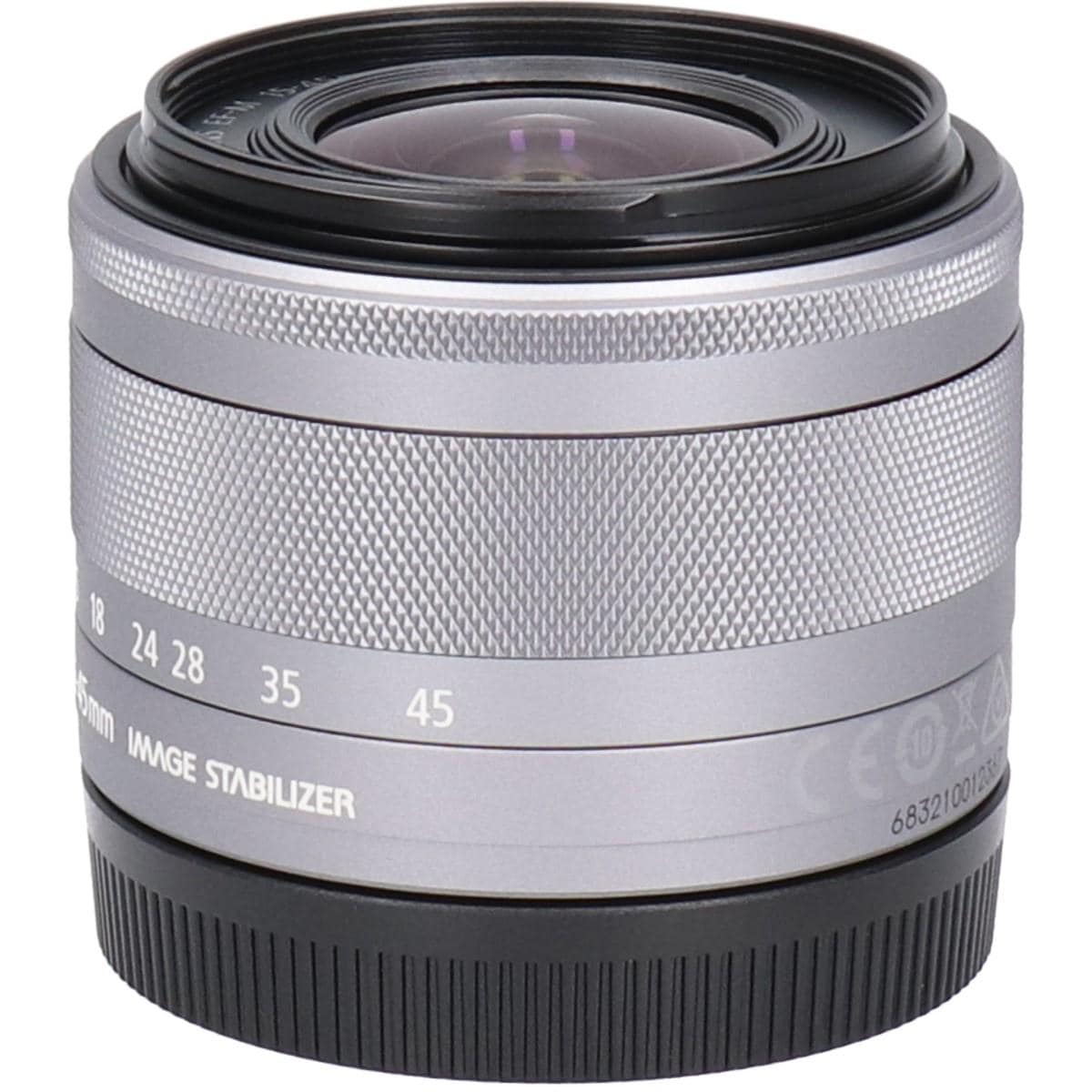 ＥＦ－Ｍ１５－４５ｍｍ　Ｆ３．５－６．３ＩＳ　ＳＴＭ