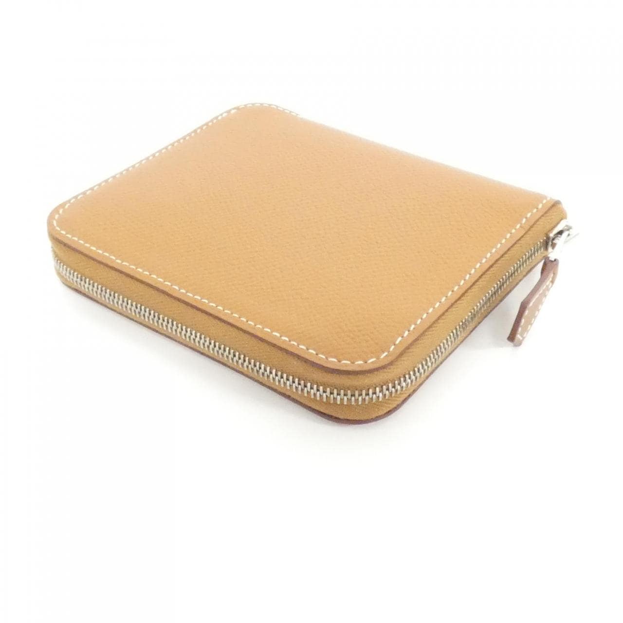エルメス ONE TWO THREE シルク イン コンパクト 073572CK 財布