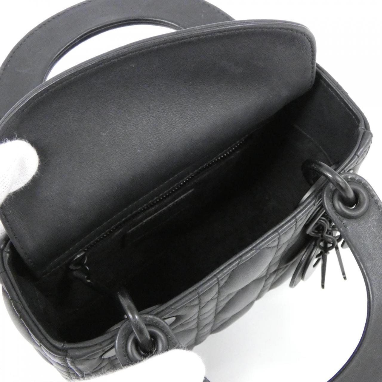 クリスチャンディオール レディ ディオール ミニ M0505SLOI バッグ