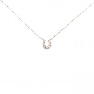 エテ ダイヤモンド ネックレス 0.05CT
